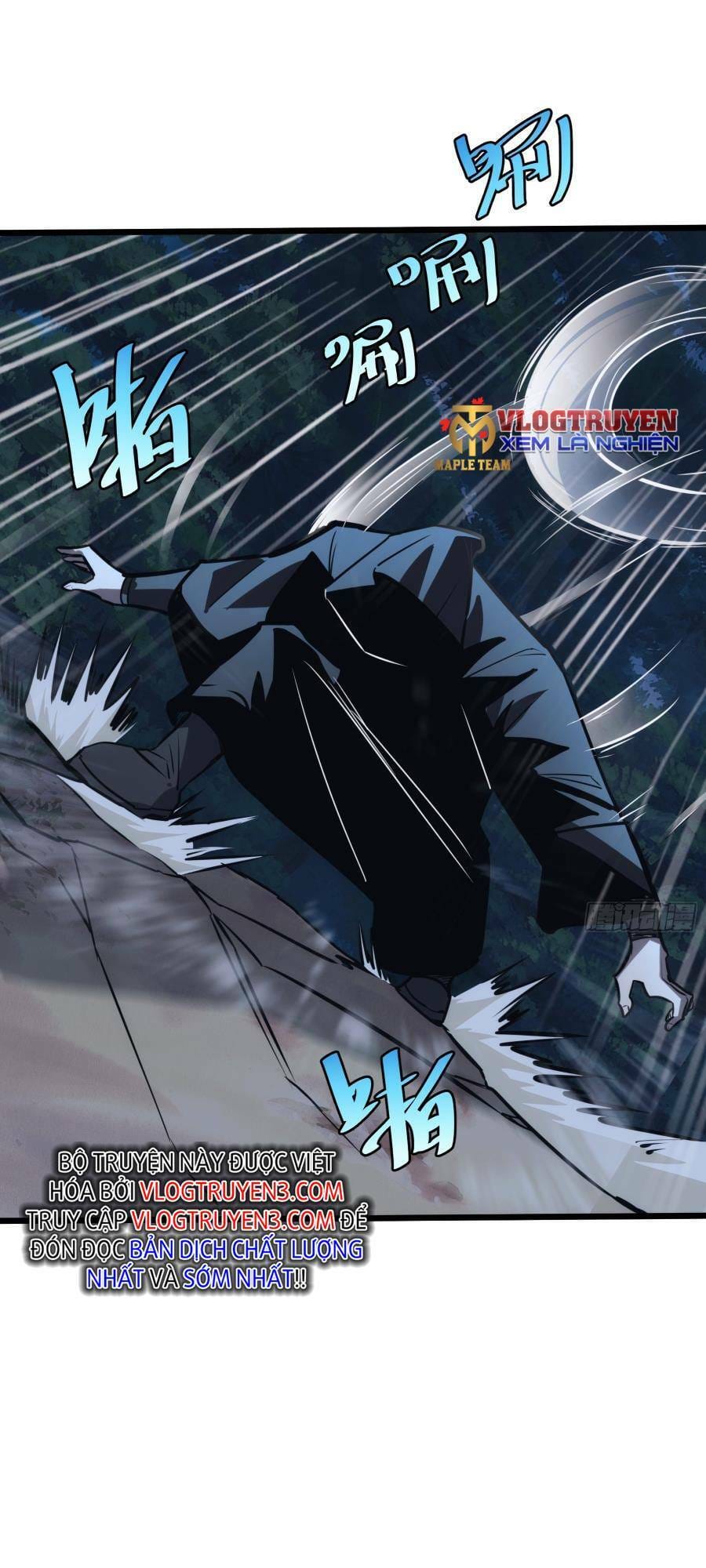 Truyện Tranh Tự Kỷ Luật Ta Đây Bất Khả Chiến Bại trang 6