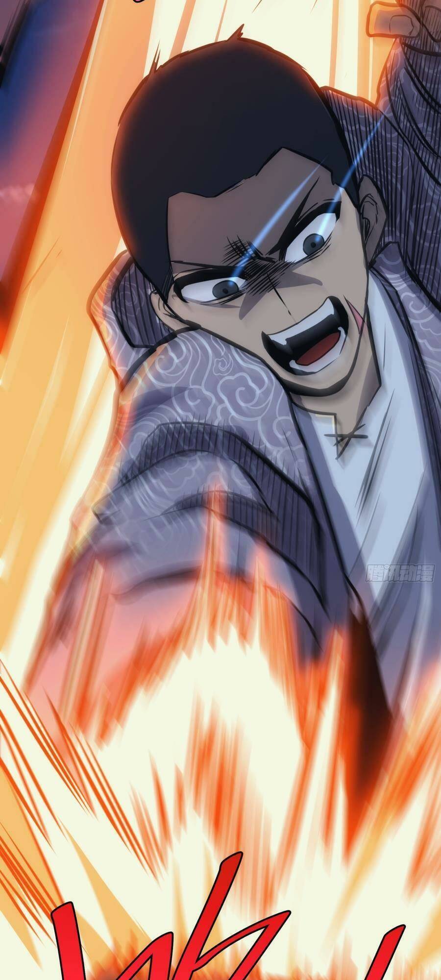 Truyện Tranh Tự Kỷ Luật Ta Đây Bất Khả Chiến Bại trang 6