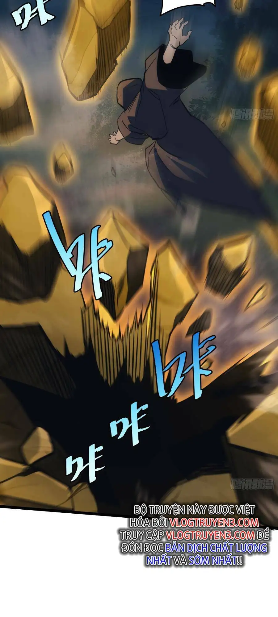 Truyện Tranh Tự Kỷ Luật Ta Đây Bất Khả Chiến Bại trang 6