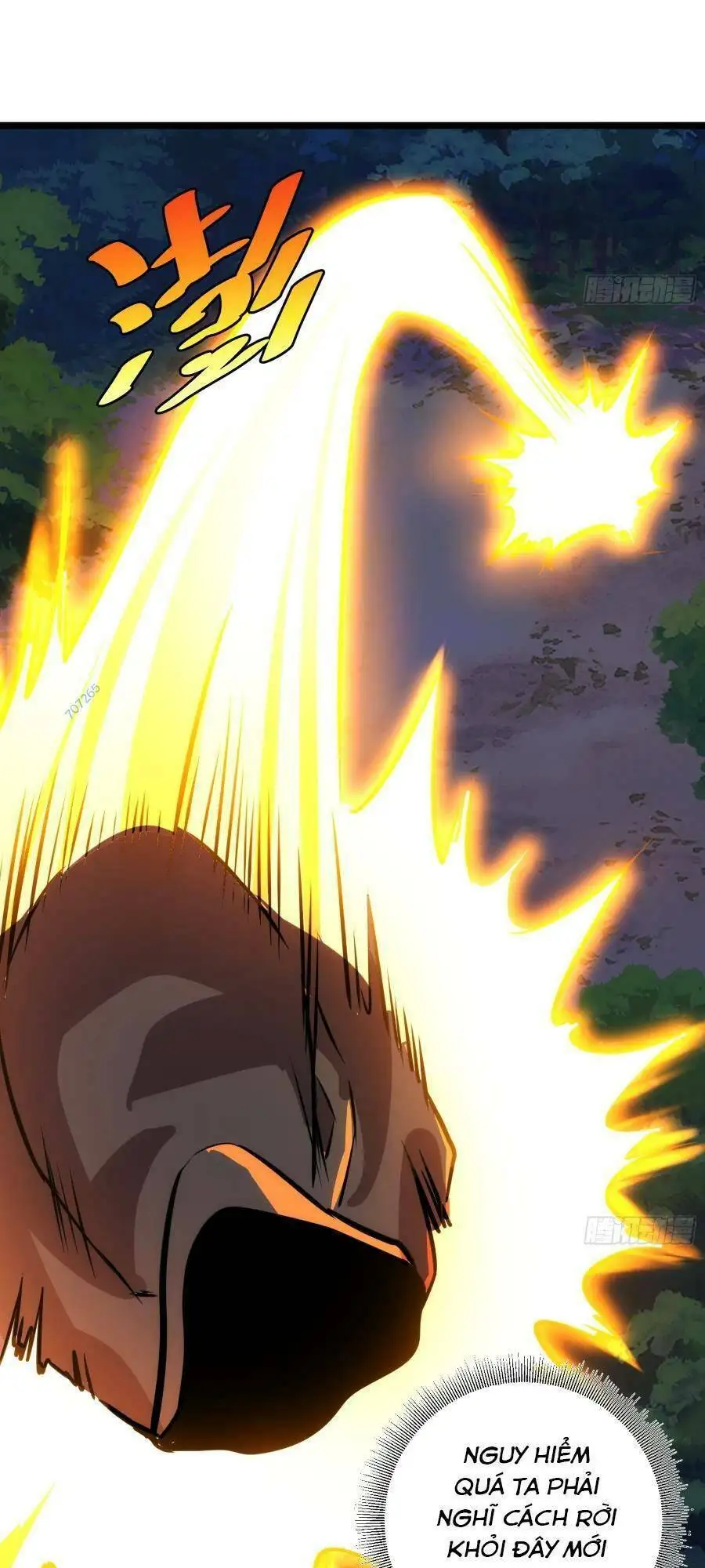 Truyện Tranh Tự Kỷ Luật Ta Đây Bất Khả Chiến Bại trang 6