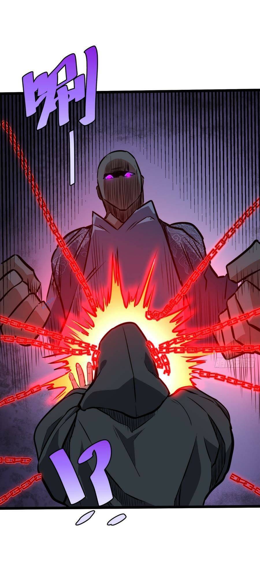 Truyện Tranh Tự Kỷ Luật Ta Đây Bất Khả Chiến Bại trang 6