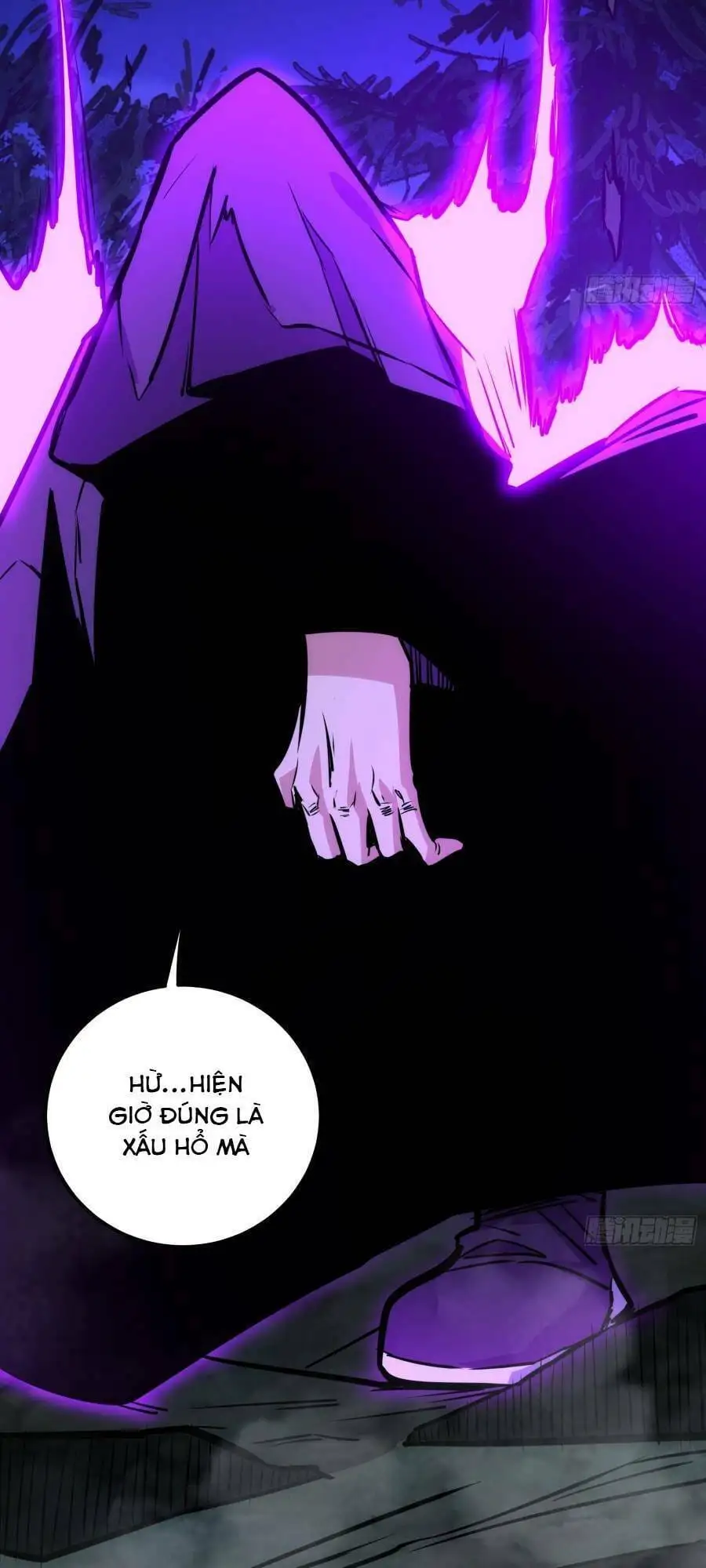 Truyện Tranh Tự Kỷ Luật Ta Đây Bất Khả Chiến Bại trang 6