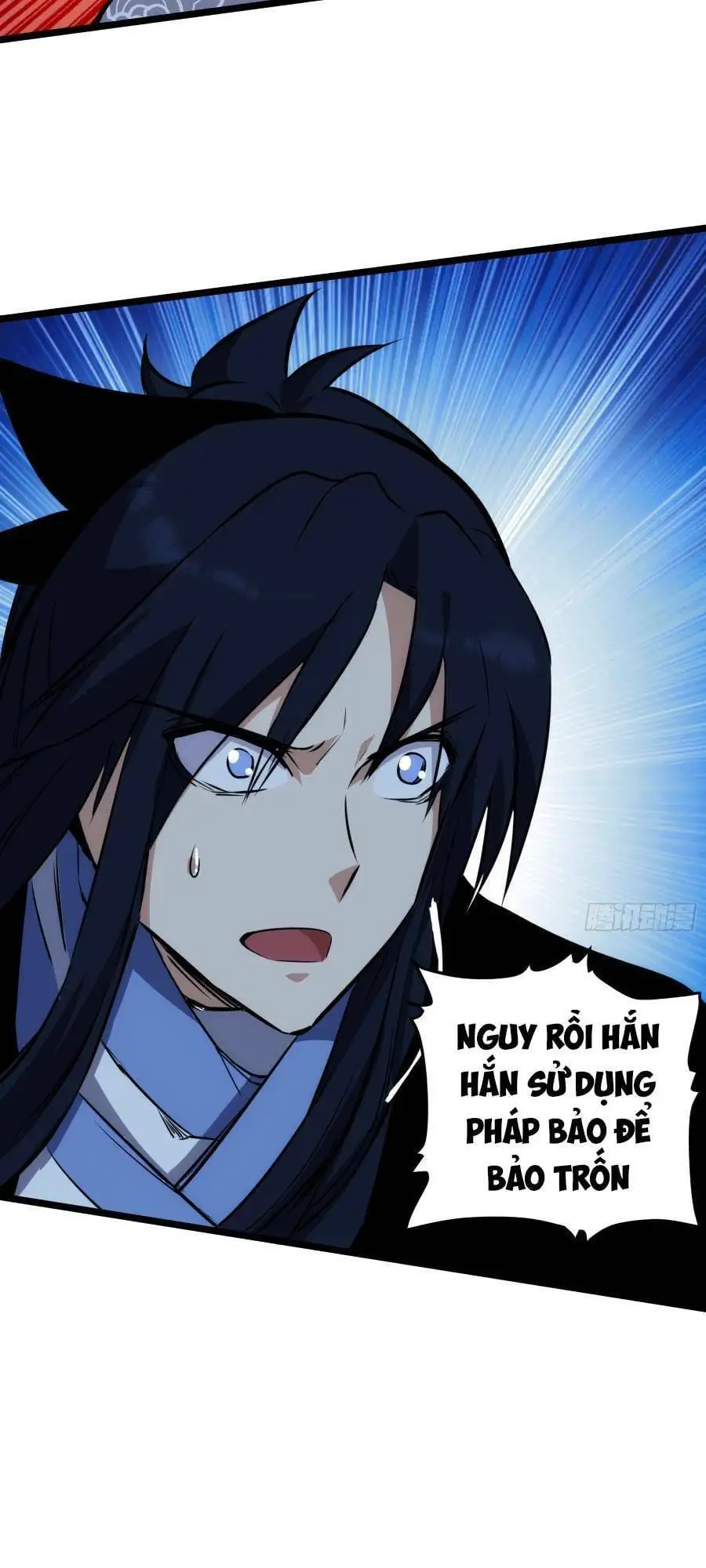 Truyện Tranh Tự Kỷ Luật Ta Đây Bất Khả Chiến Bại trang 6