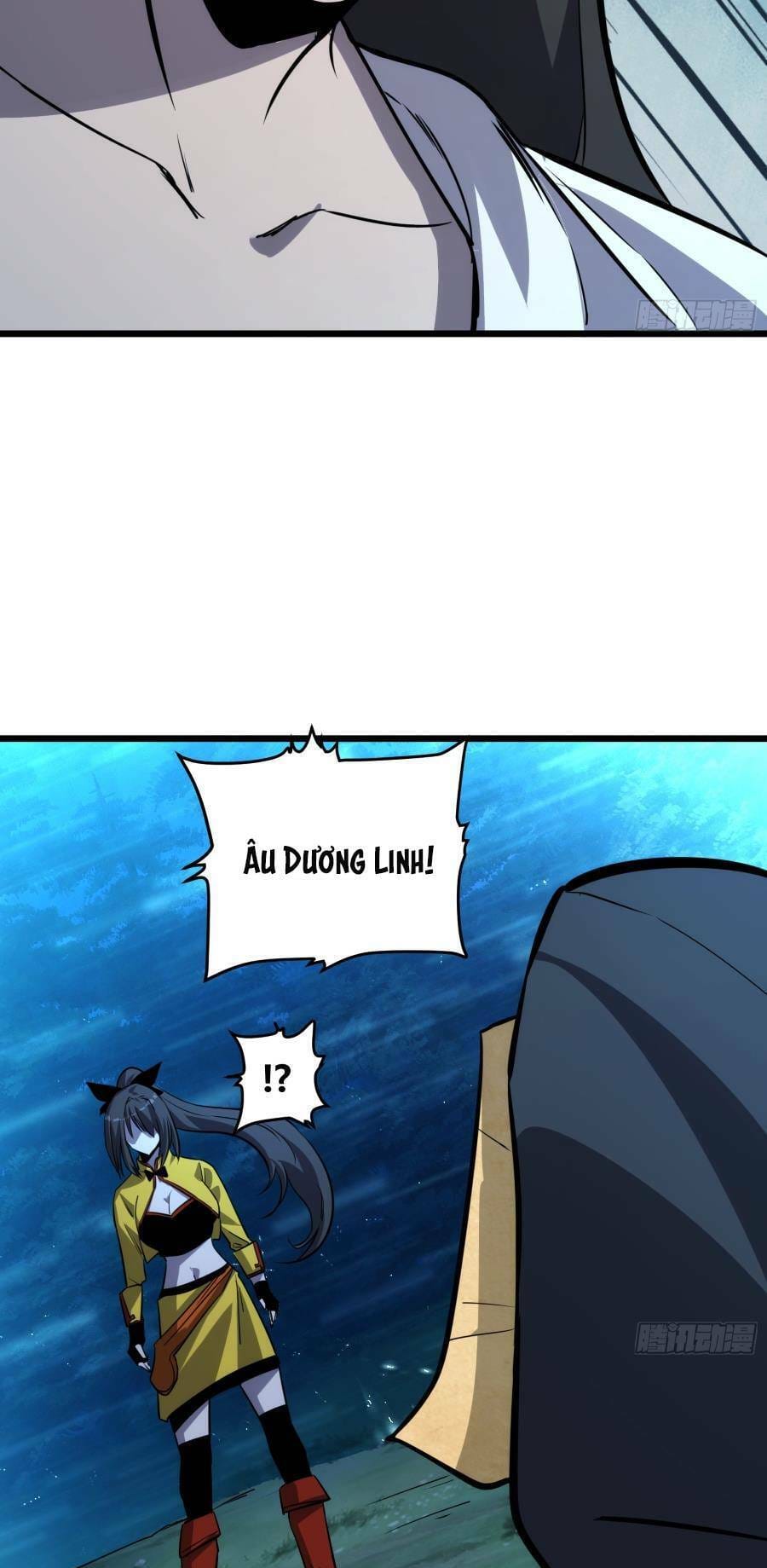 Truyện Tranh Tự Kỷ Luật Ta Đây Bất Khả Chiến Bại trang 6