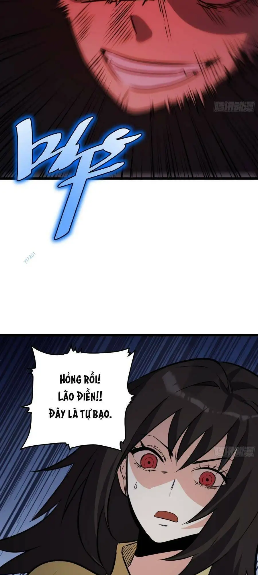 Truyện Tranh Tự Kỷ Luật Ta Đây Bất Khả Chiến Bại trang 6