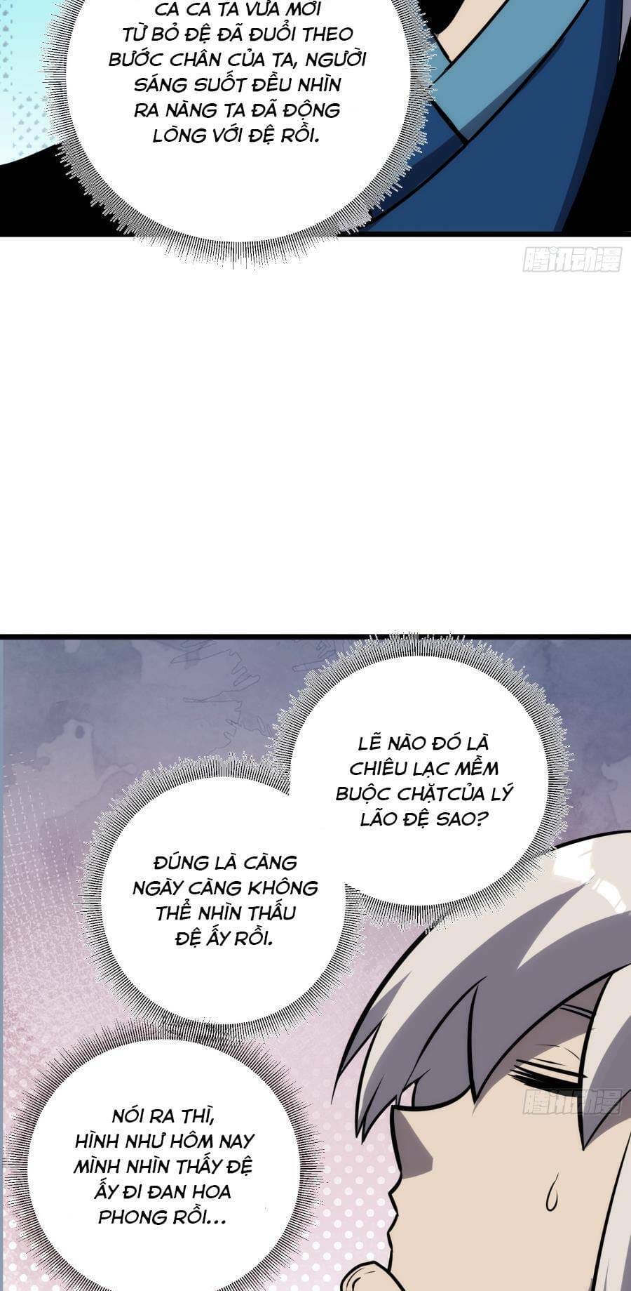 Truyện Tranh Tự Kỷ Luật Ta Đây Bất Khả Chiến Bại trang 6