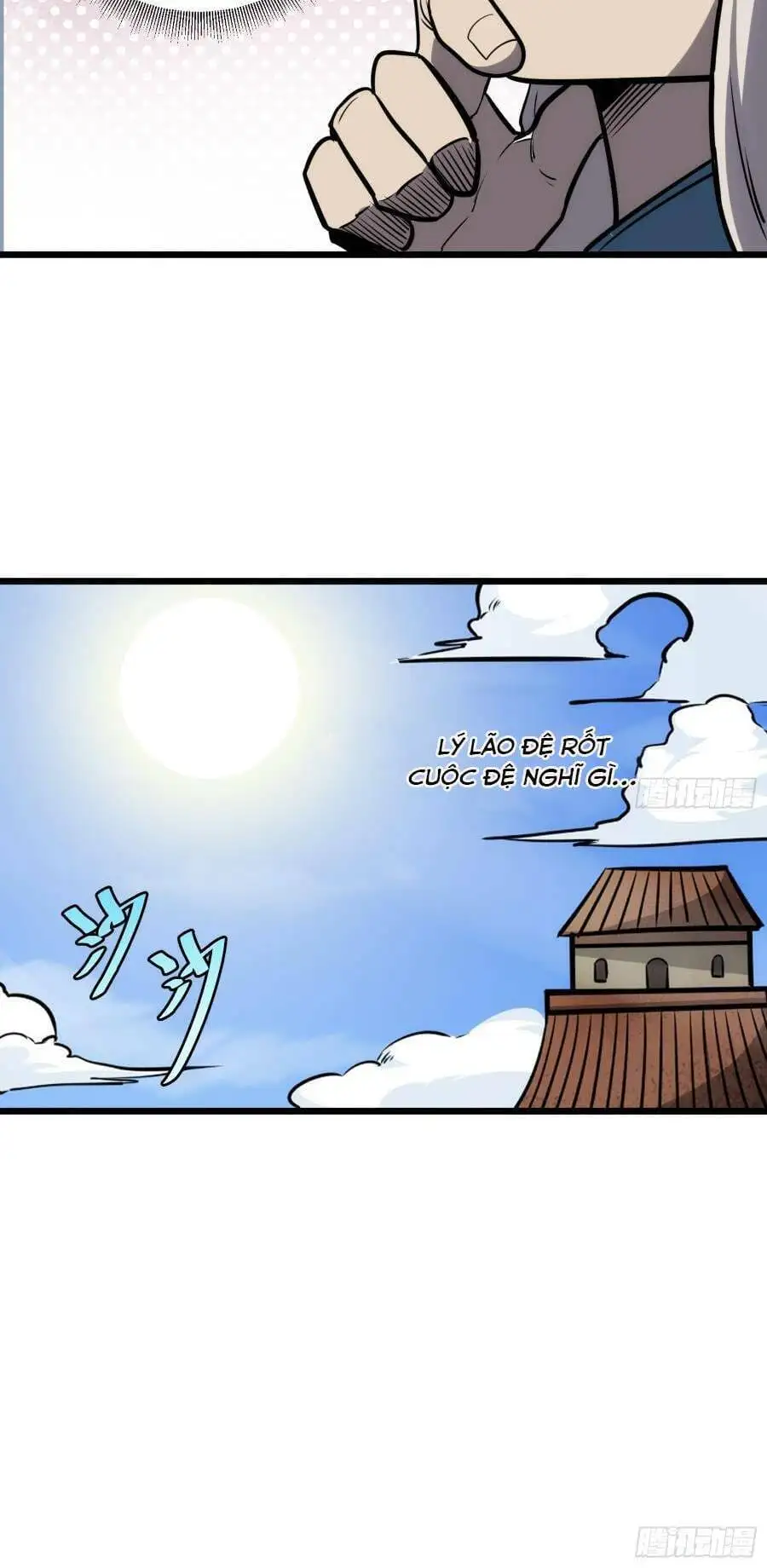 Truyện Tranh Tự Kỷ Luật Ta Đây Bất Khả Chiến Bại trang 6