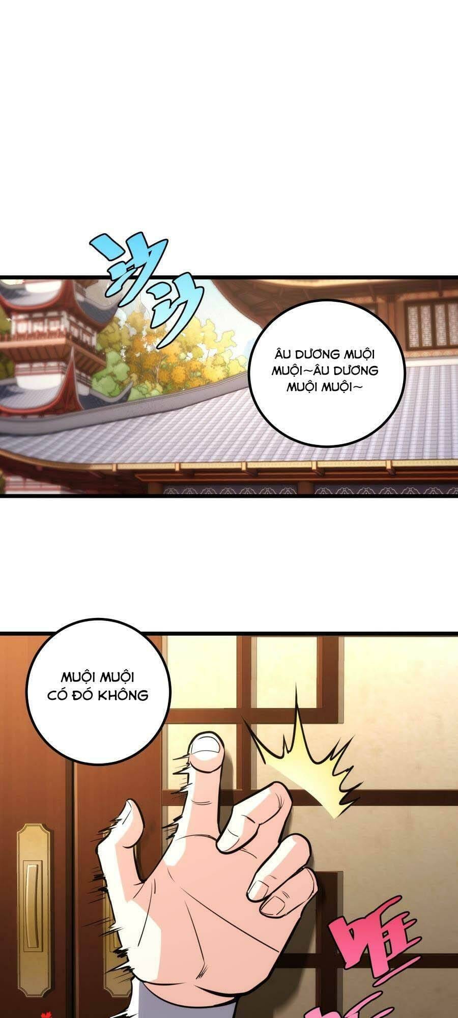 Truyện Tranh Tự Kỷ Luật Ta Đây Bất Khả Chiến Bại trang 6