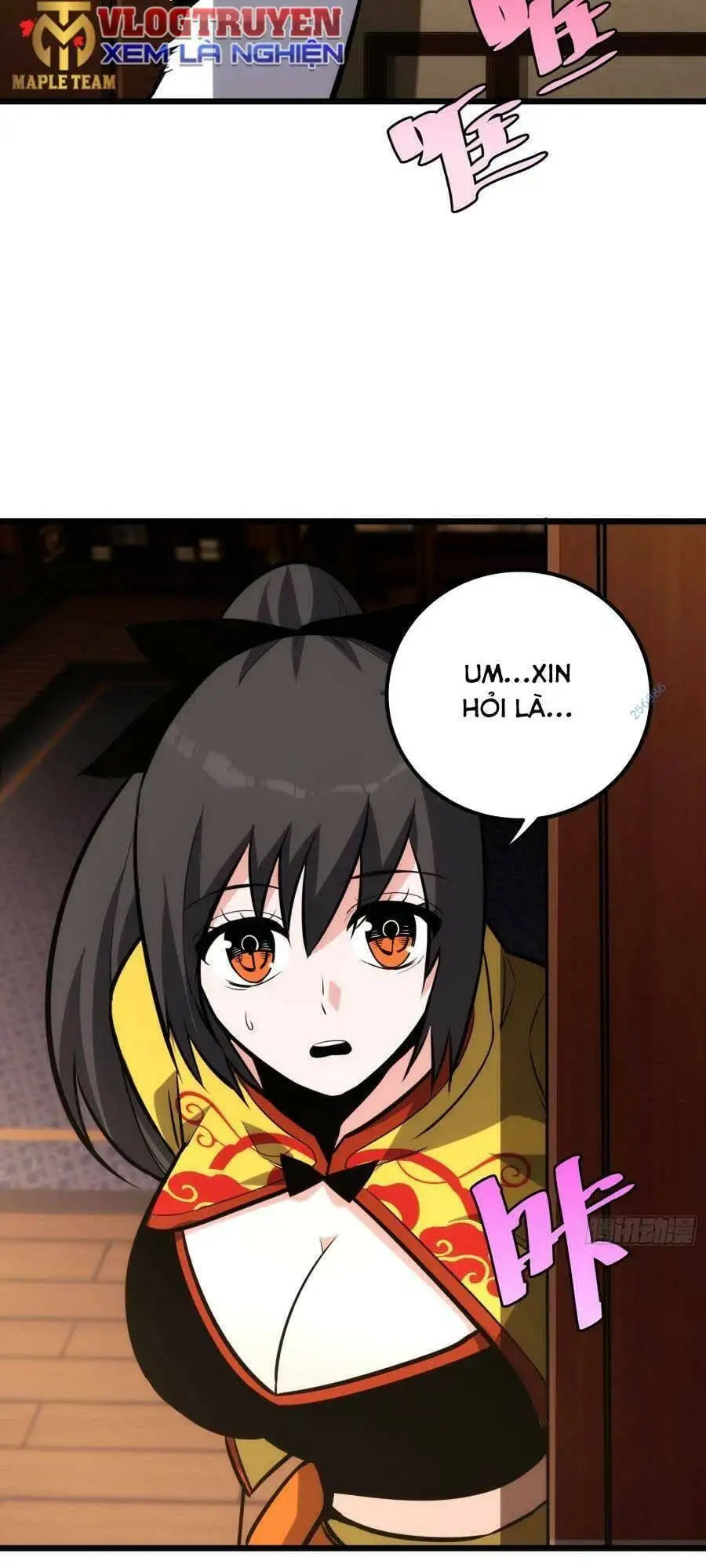 Truyện Tranh Tự Kỷ Luật Ta Đây Bất Khả Chiến Bại trang 6