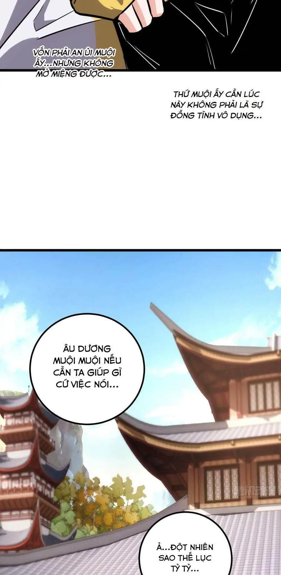 Truyện Tranh Tự Kỷ Luật Ta Đây Bất Khả Chiến Bại trang 6