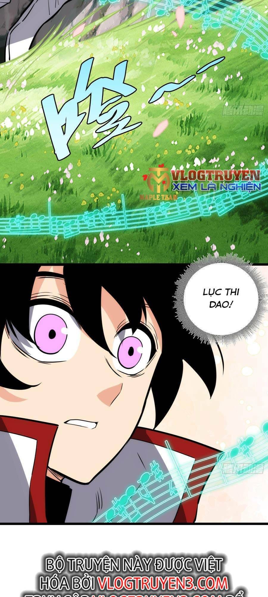 Truyện Tranh Tự Kỷ Luật Ta Đây Bất Khả Chiến Bại trang 6