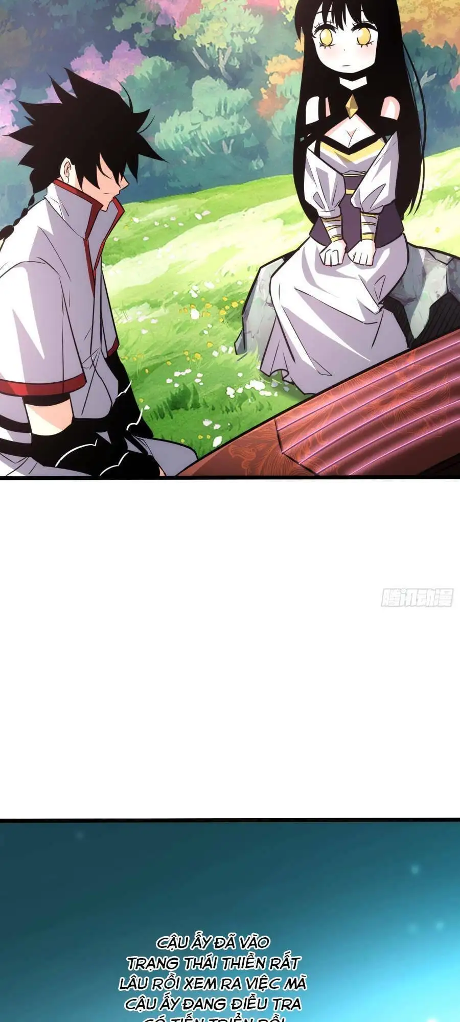 Truyện Tranh Tự Kỷ Luật Ta Đây Bất Khả Chiến Bại trang 6