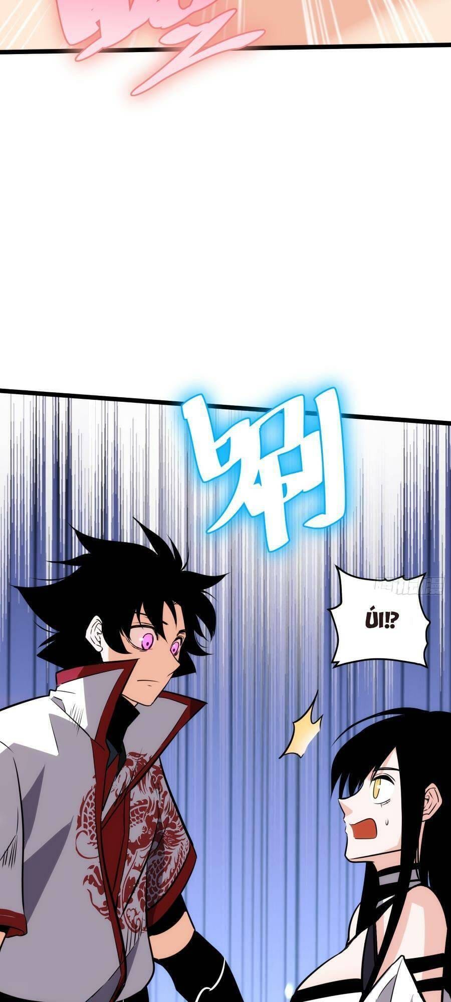 Truyện Tranh Tự Kỷ Luật Ta Đây Bất Khả Chiến Bại trang 6