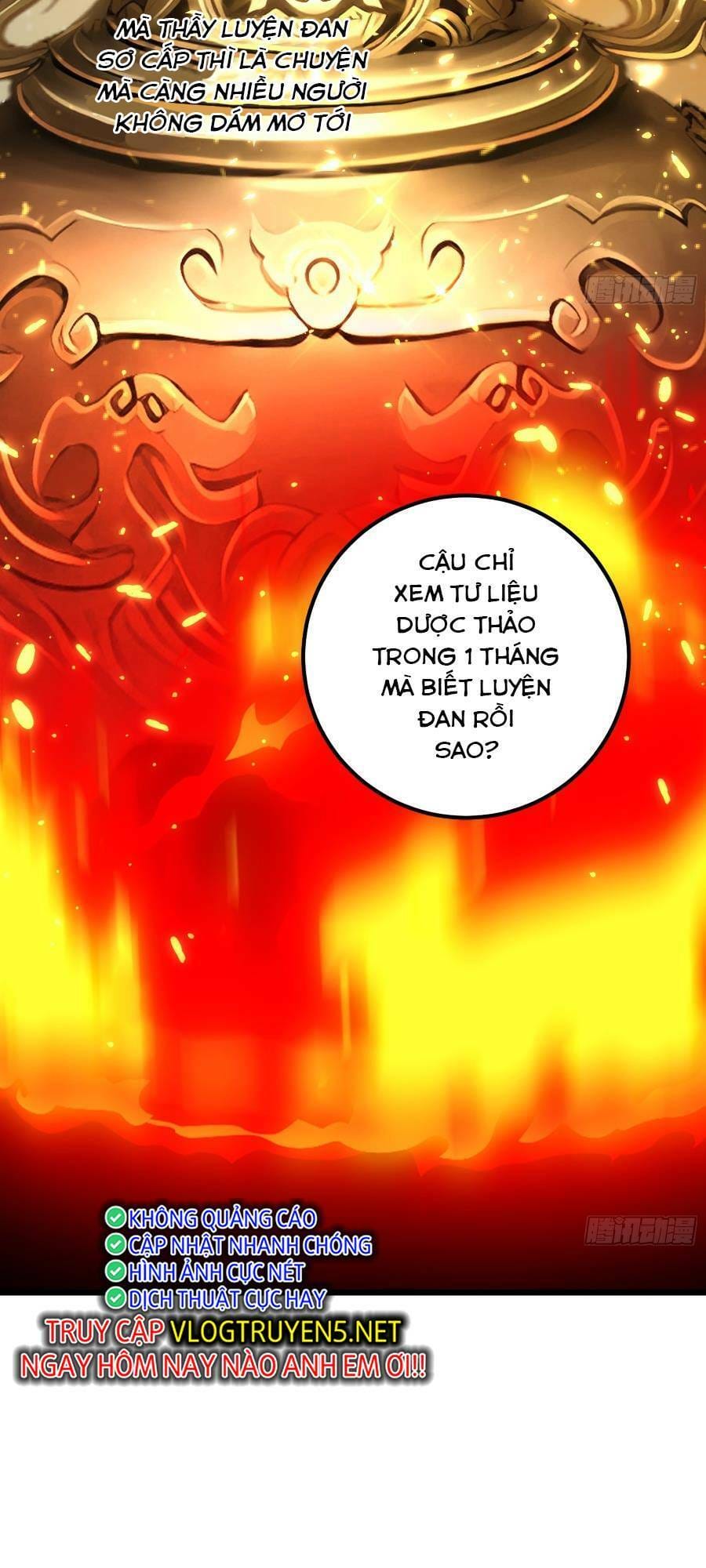 Truyện Tranh Tự Kỷ Luật Ta Đây Bất Khả Chiến Bại trang 6