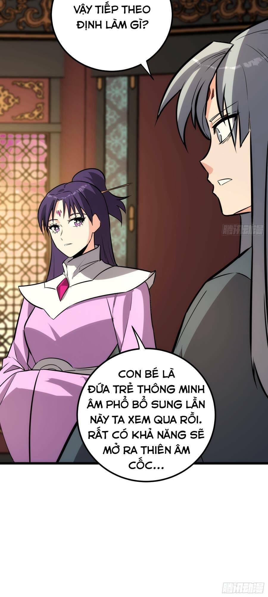 Truyện Tranh Tự Kỷ Luật Ta Đây Bất Khả Chiến Bại trang 6