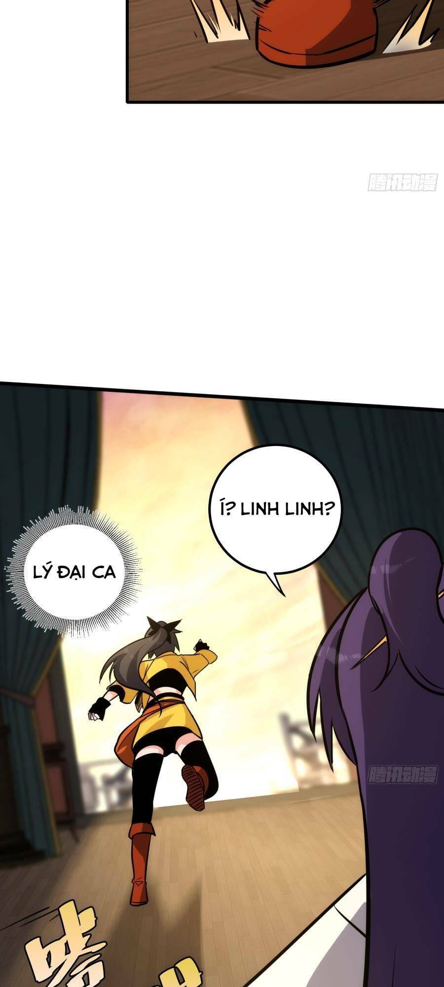 Truyện Tranh Tự Kỷ Luật Ta Đây Bất Khả Chiến Bại trang 6