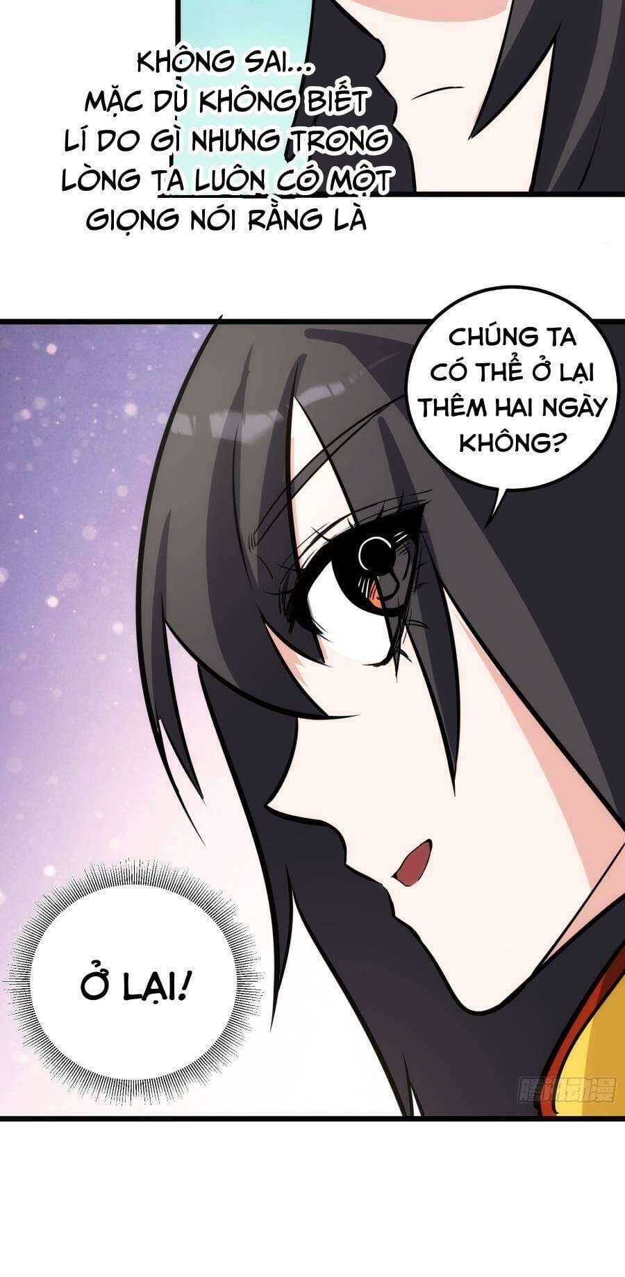 Truyện Tranh Tự Kỷ Luật Ta Đây Bất Khả Chiến Bại trang 6