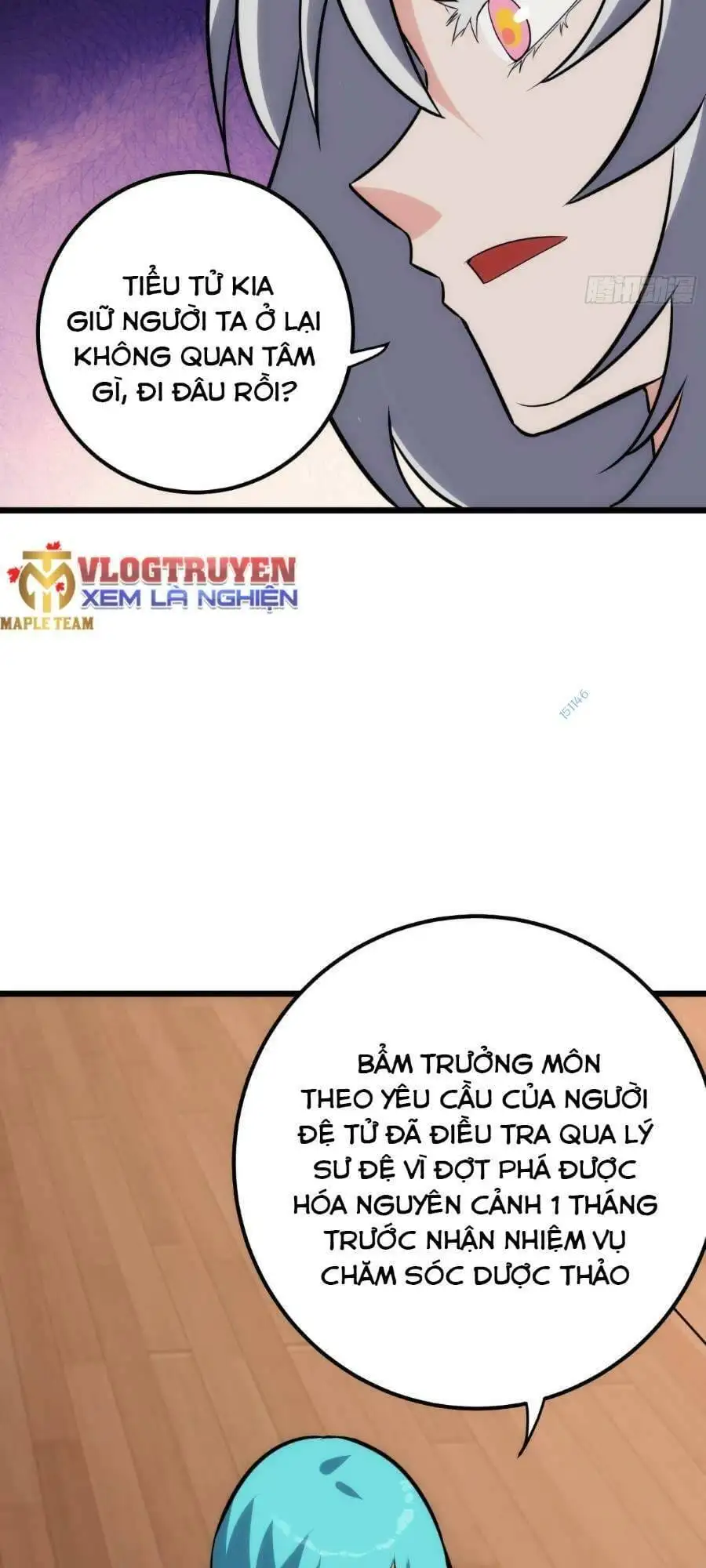 Truyện Tranh Tự Kỷ Luật Ta Đây Bất Khả Chiến Bại trang 6