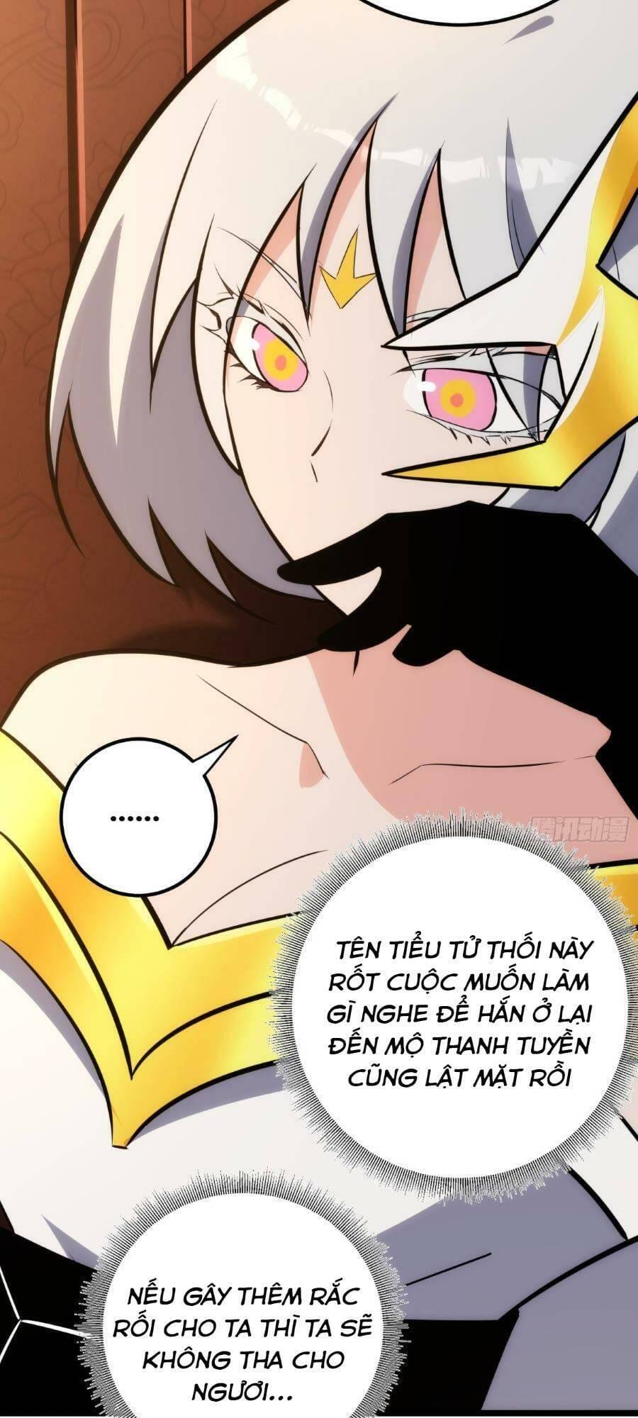 Truyện Tranh Tự Kỷ Luật Ta Đây Bất Khả Chiến Bại trang 6