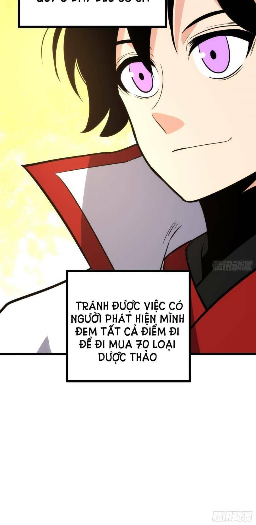 Truyện Tranh Tự Kỷ Luật Ta Đây Bất Khả Chiến Bại trang 6