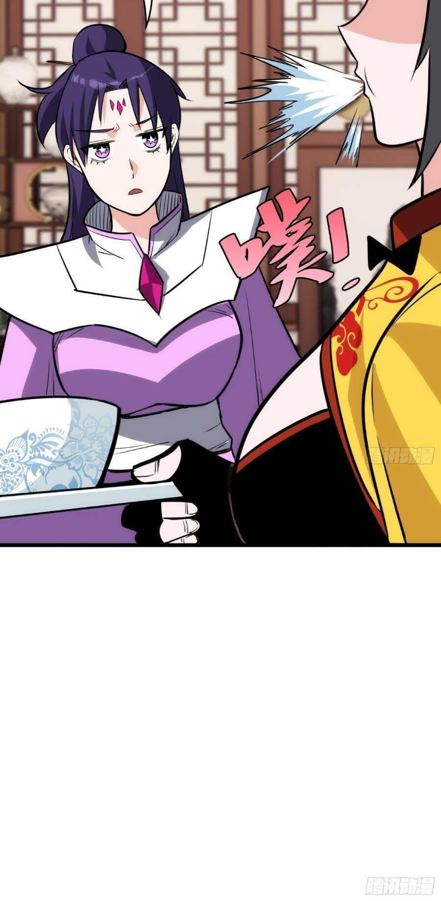 Truyện Tranh Tự Kỷ Luật Ta Đây Bất Khả Chiến Bại trang 6