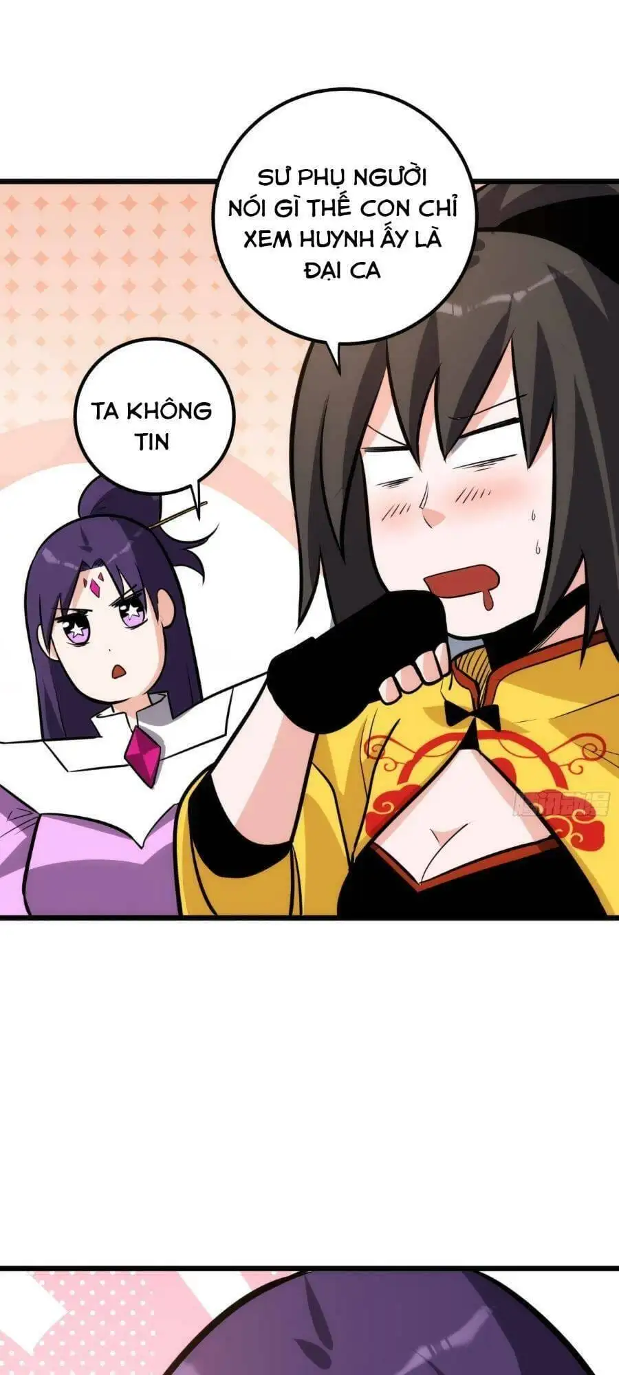 Truyện Tranh Tự Kỷ Luật Ta Đây Bất Khả Chiến Bại trang 6