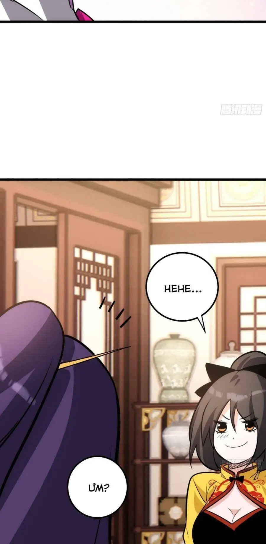 Truyện Tranh Tự Kỷ Luật Ta Đây Bất Khả Chiến Bại trang 6