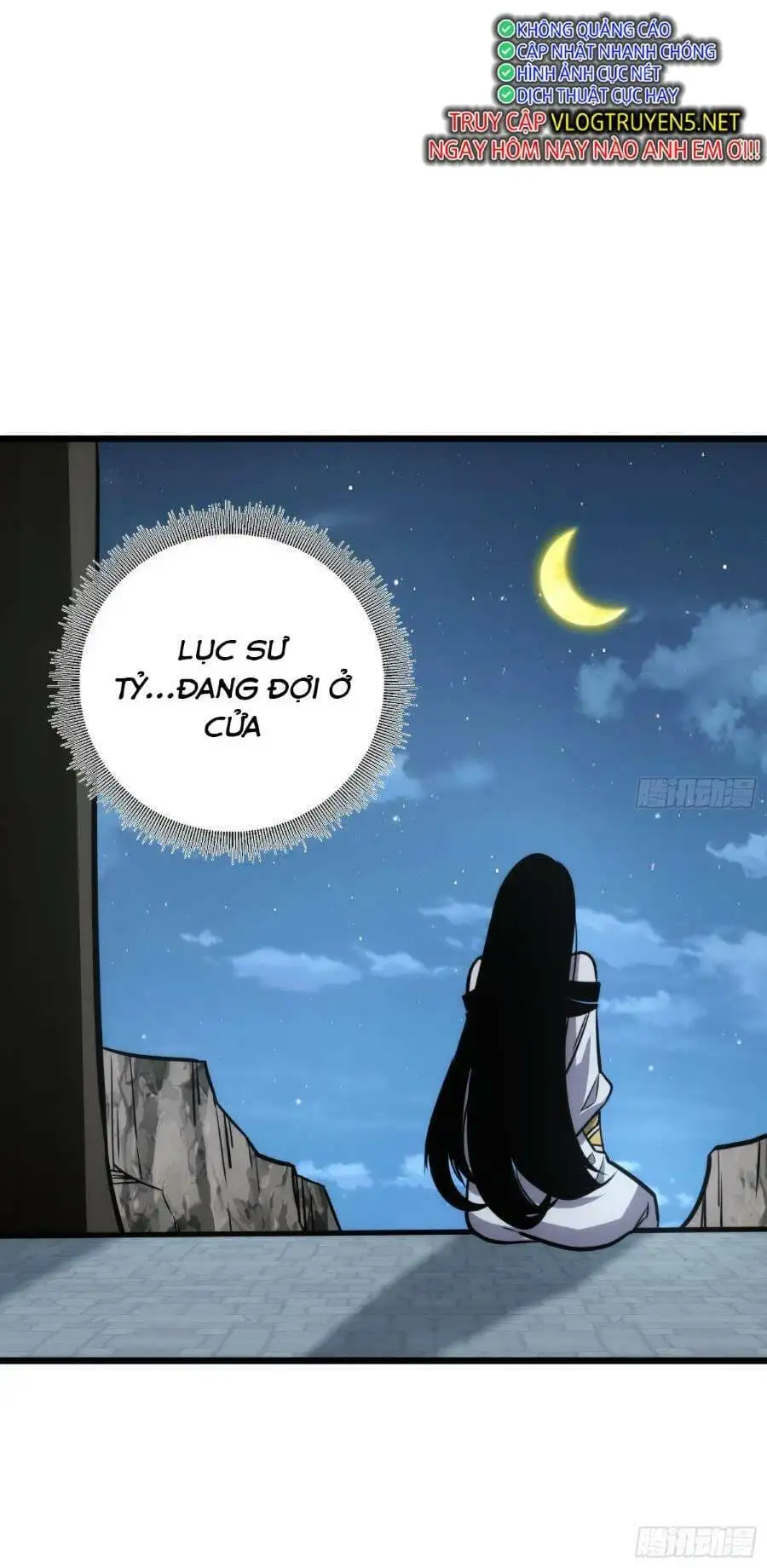 Truyện Tranh Tự Kỷ Luật Ta Đây Bất Khả Chiến Bại trang 6