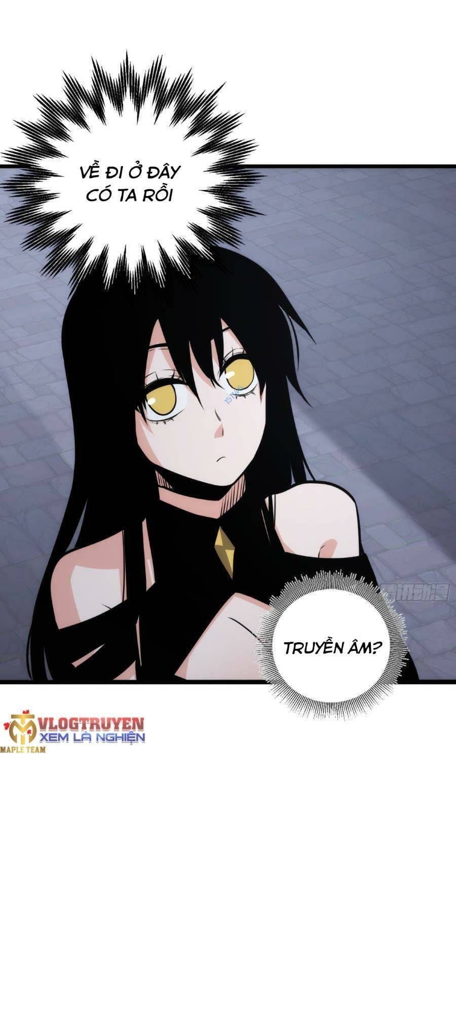 Truyện Tranh Tự Kỷ Luật Ta Đây Bất Khả Chiến Bại trang 6