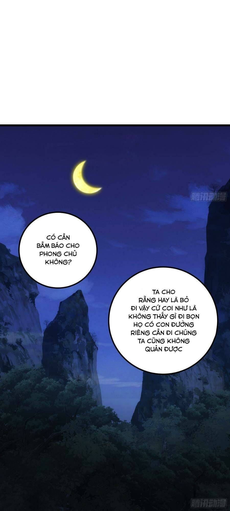 Truyện Tranh Tự Kỷ Luật Ta Đây Bất Khả Chiến Bại trang 6