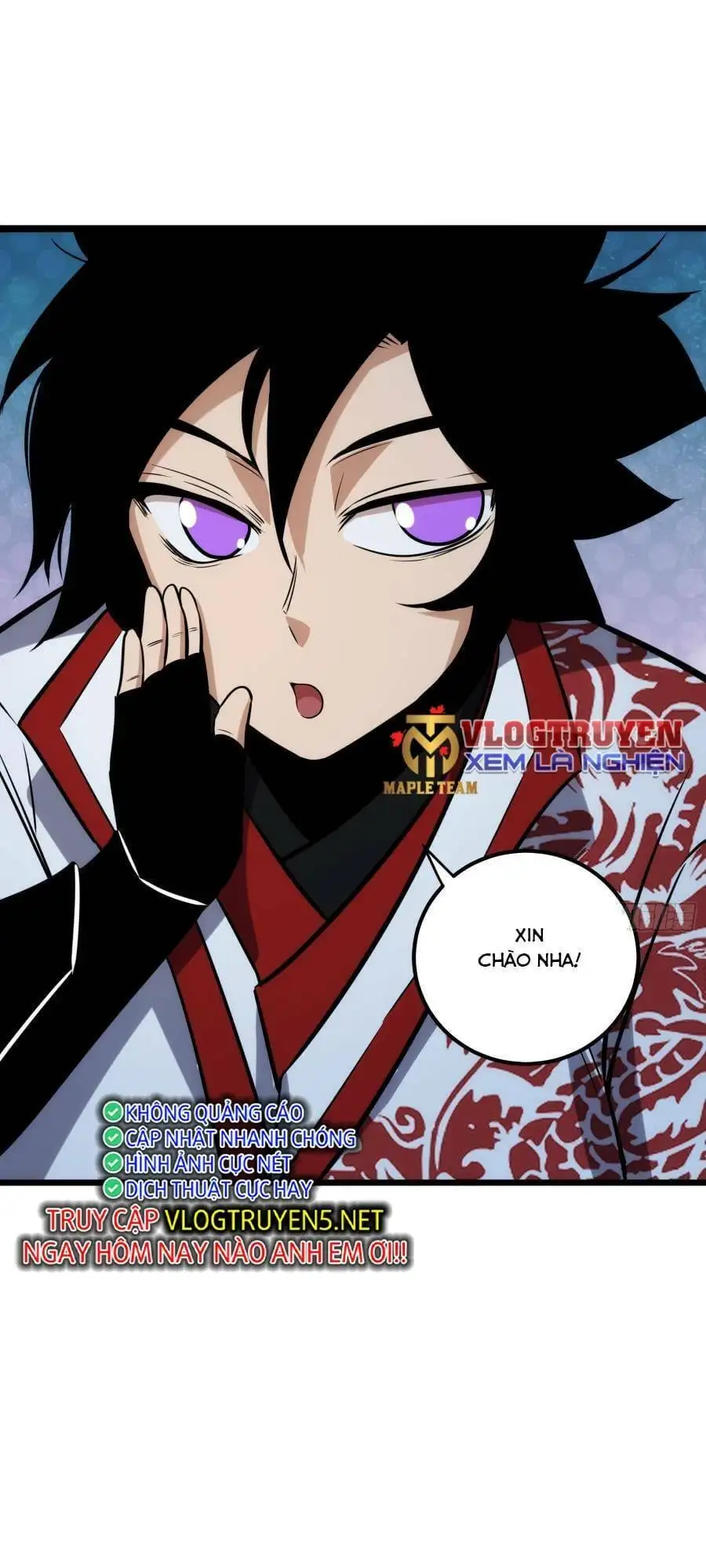 Truyện Tranh Tự Kỷ Luật Ta Đây Bất Khả Chiến Bại trang 6