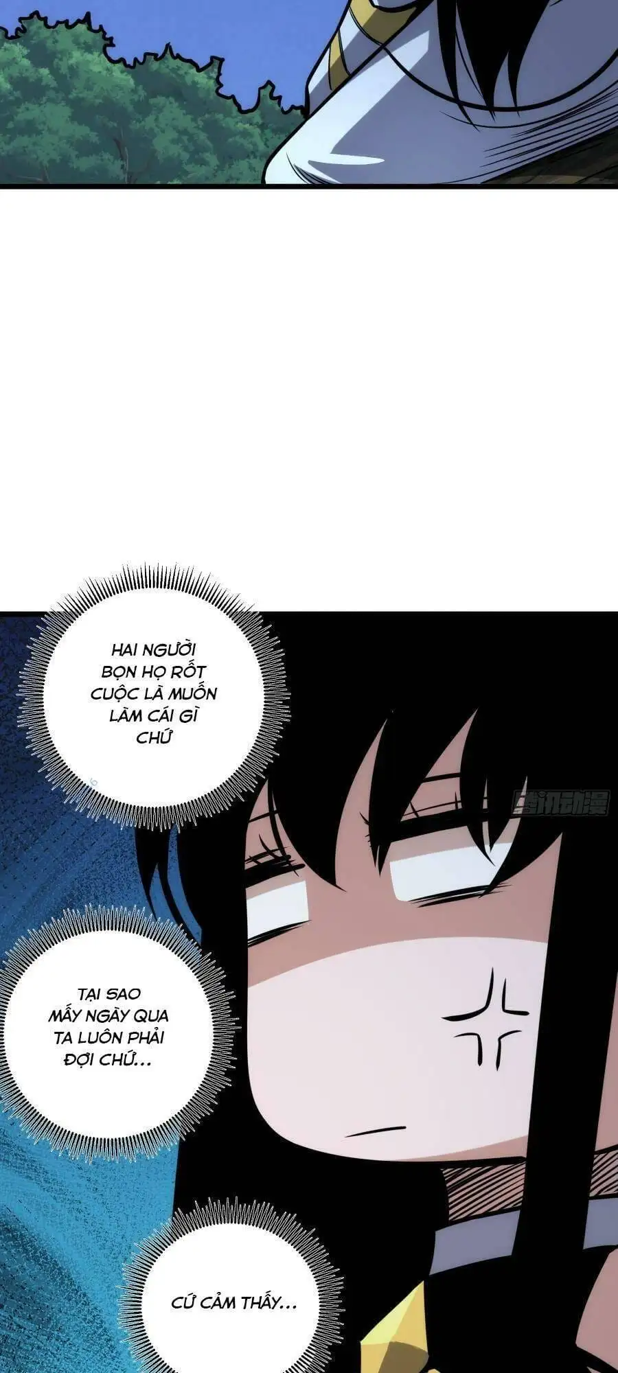 Truyện Tranh Tự Kỷ Luật Ta Đây Bất Khả Chiến Bại trang 6