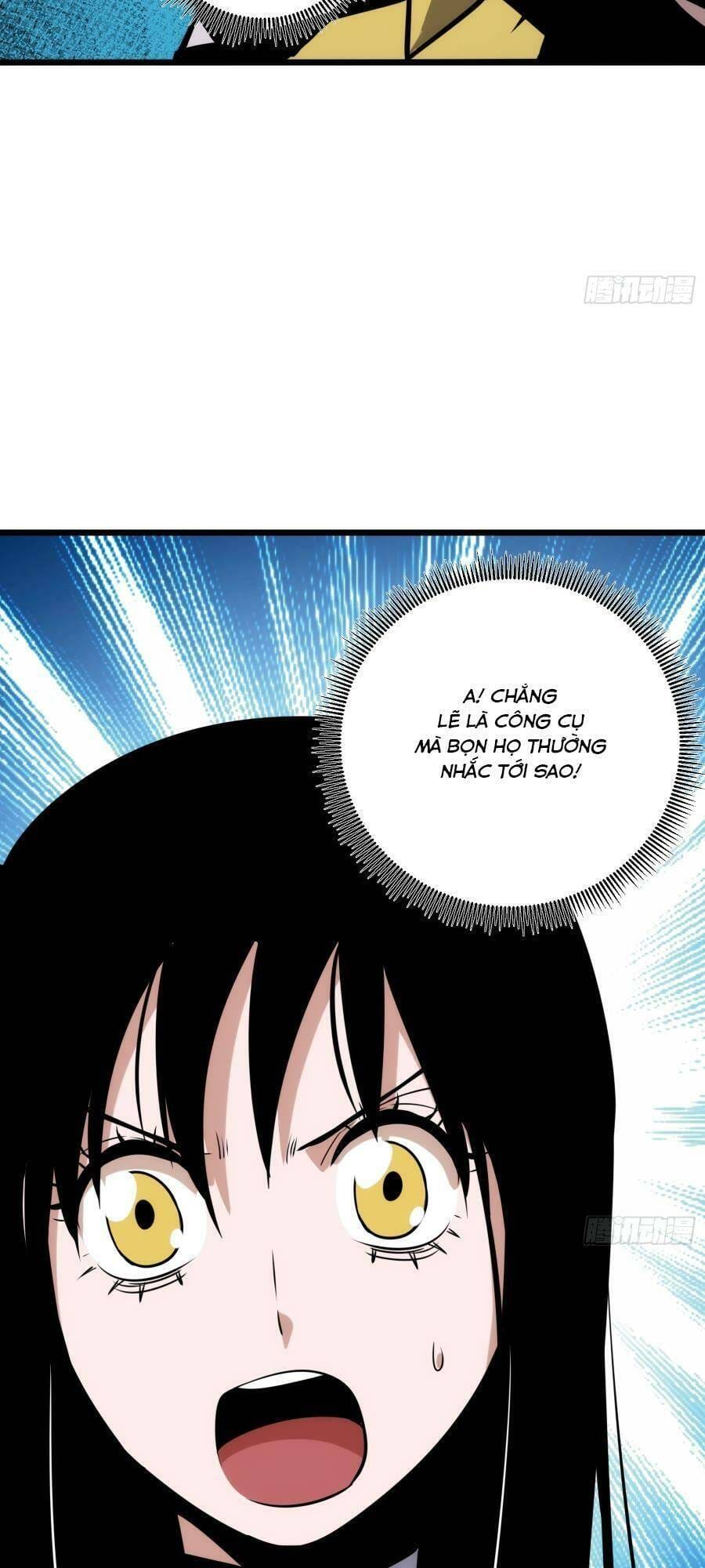 Truyện Tranh Tự Kỷ Luật Ta Đây Bất Khả Chiến Bại trang 6