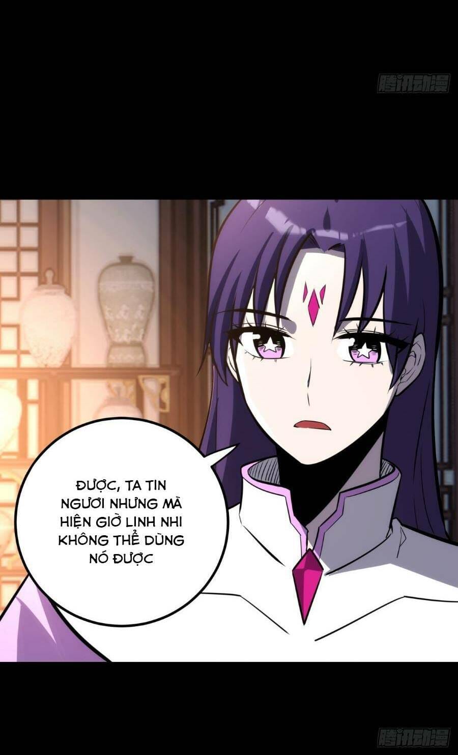 Truyện Tranh Tự Kỷ Luật Ta Đây Bất Khả Chiến Bại trang 6