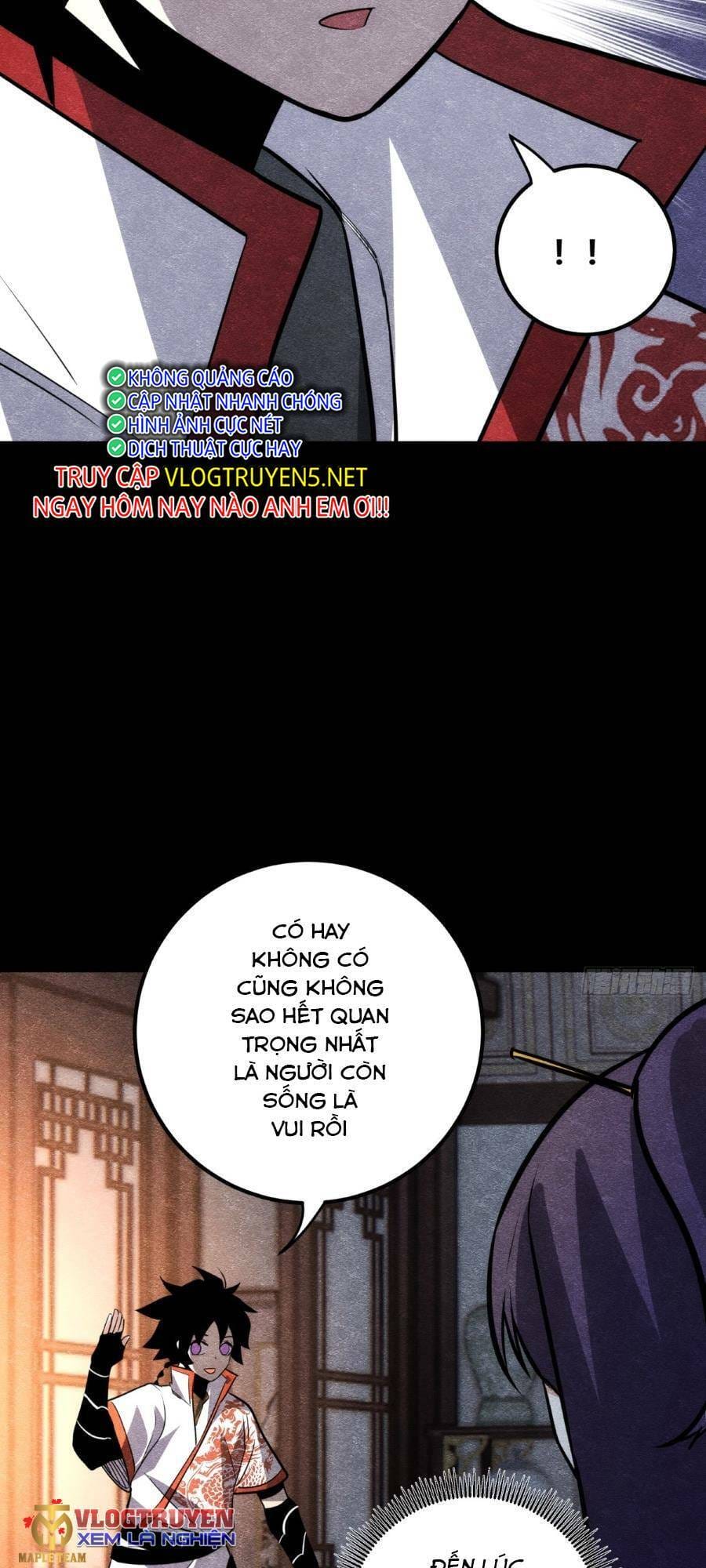 Truyện Tranh Tự Kỷ Luật Ta Đây Bất Khả Chiến Bại trang 6