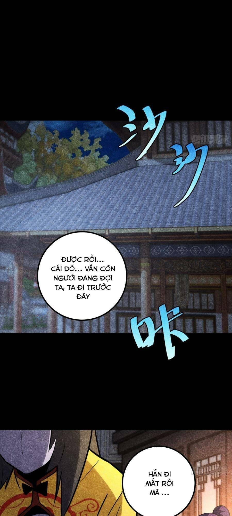 Truyện Tranh Tự Kỷ Luật Ta Đây Bất Khả Chiến Bại trang 6