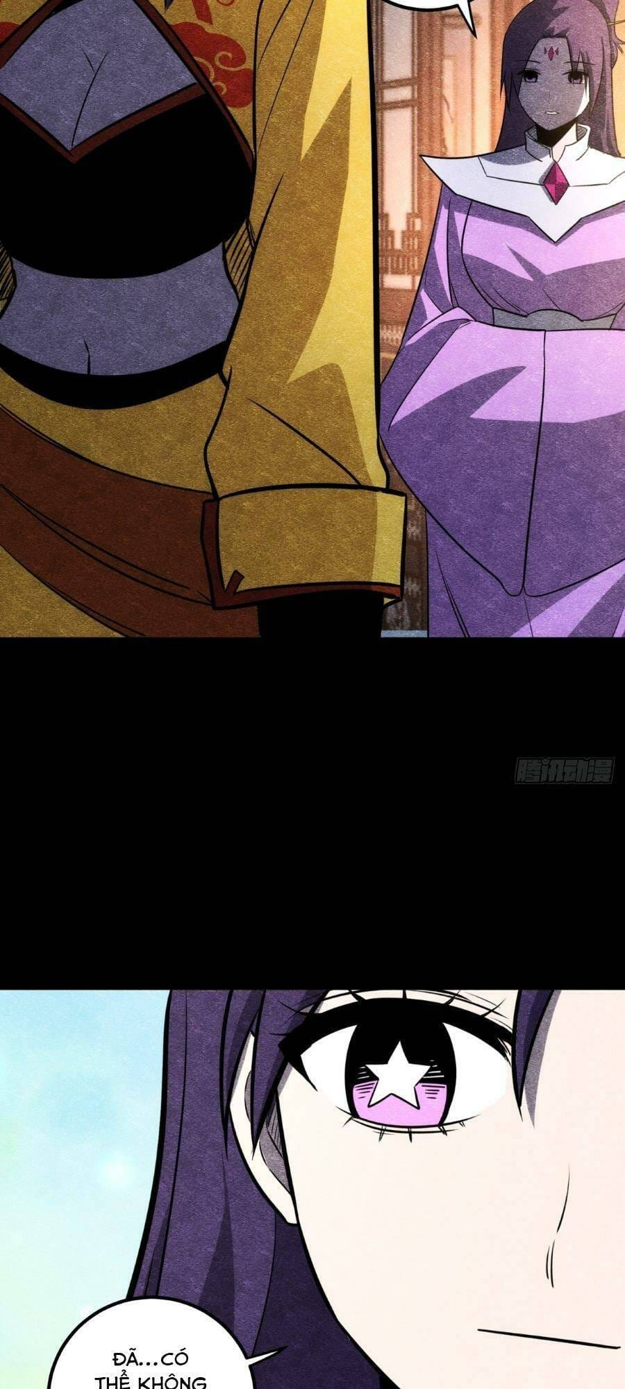 Truyện Tranh Tự Kỷ Luật Ta Đây Bất Khả Chiến Bại trang 6