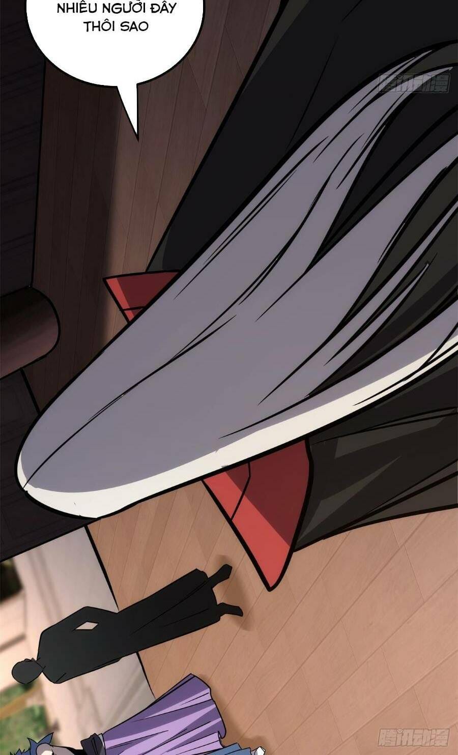 Truyện Tranh Tự Kỷ Luật Ta Đây Bất Khả Chiến Bại trang 6