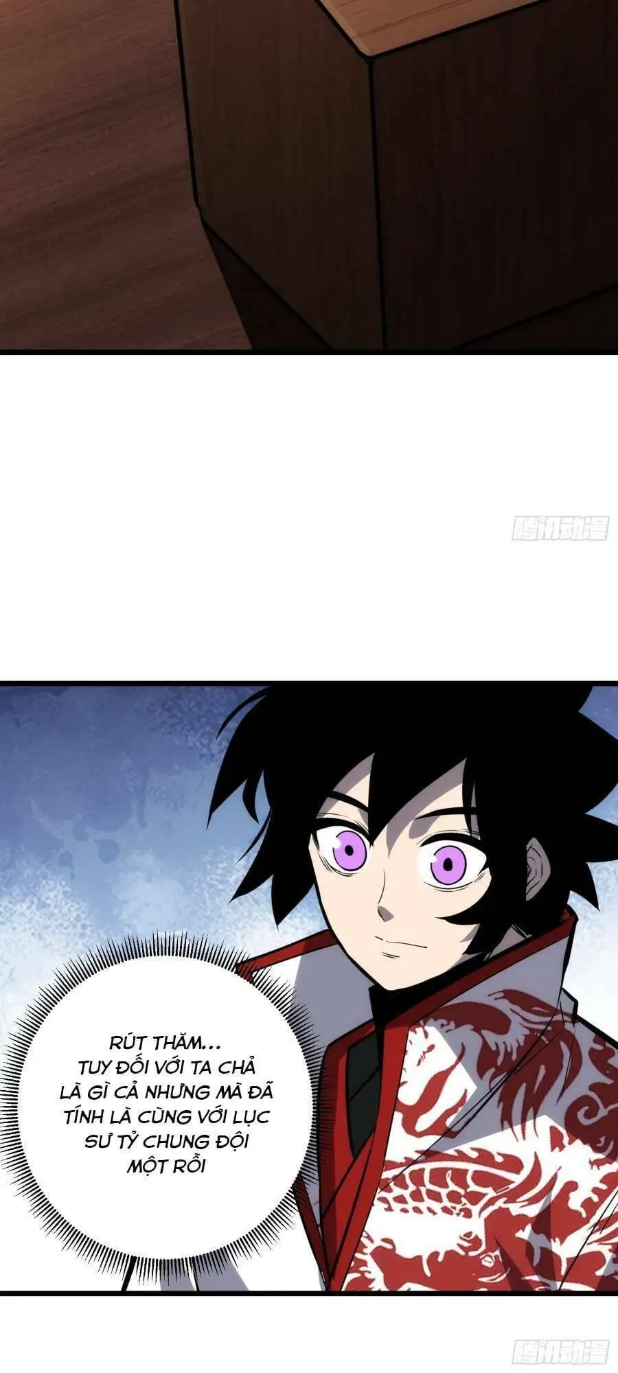Truyện Tranh Tự Kỷ Luật Ta Đây Bất Khả Chiến Bại trang 6