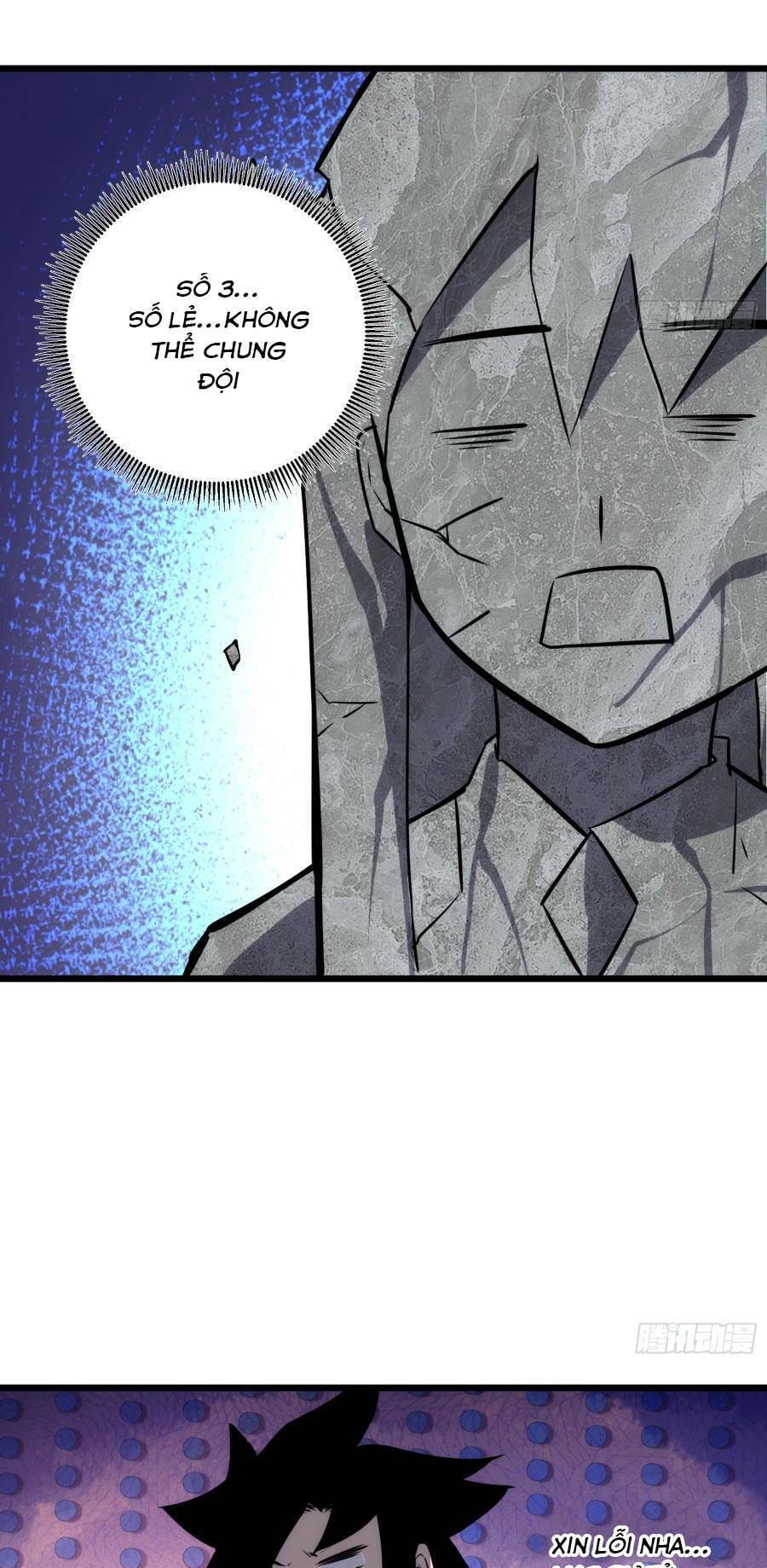 Truyện Tranh Tự Kỷ Luật Ta Đây Bất Khả Chiến Bại trang 6