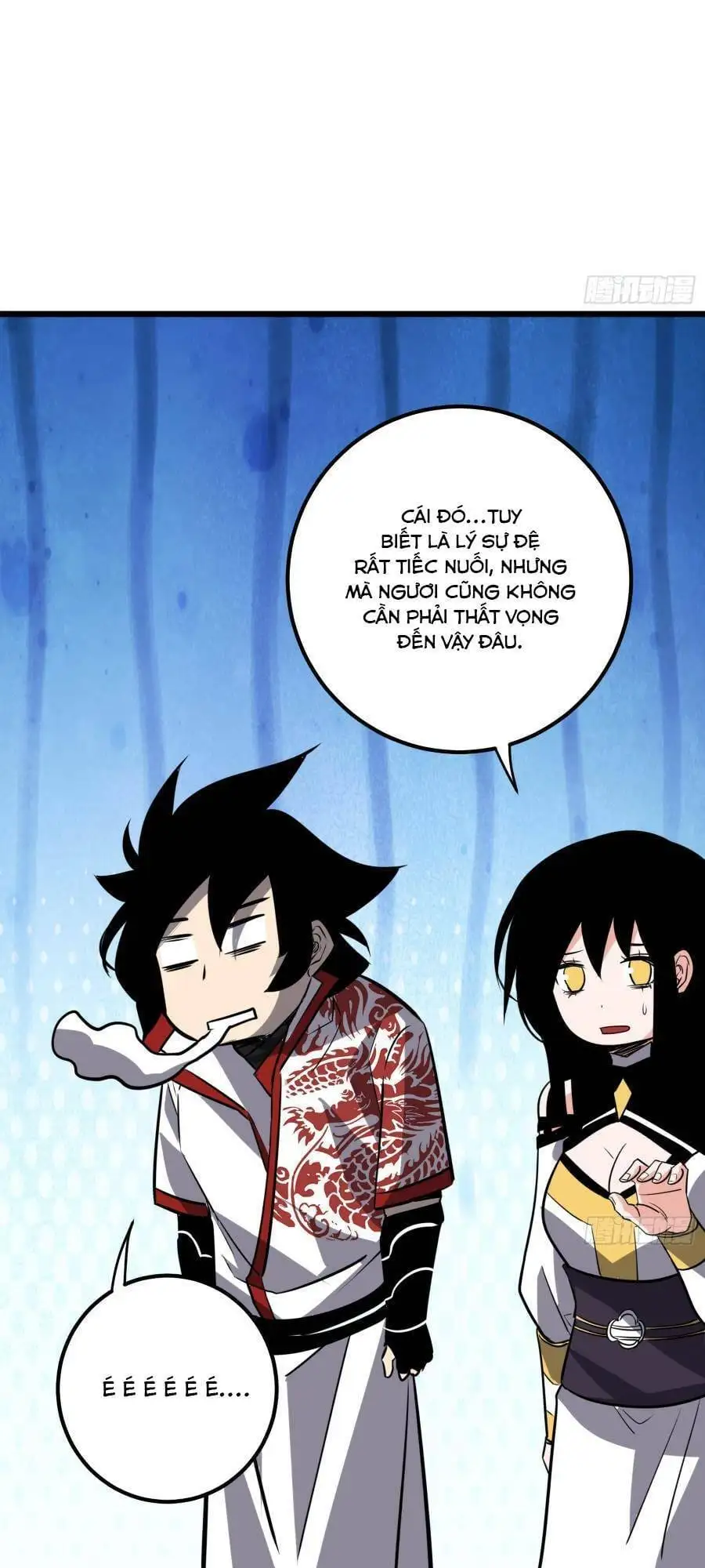 Truyện Tranh Tự Kỷ Luật Ta Đây Bất Khả Chiến Bại trang 6