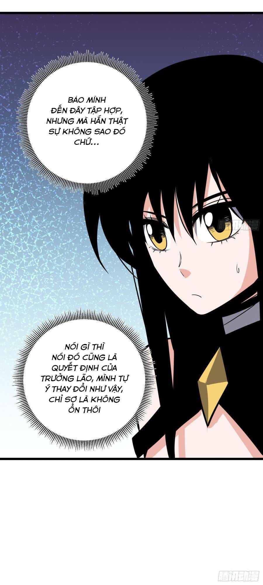 Truyện Tranh Tự Kỷ Luật Ta Đây Bất Khả Chiến Bại trang 6