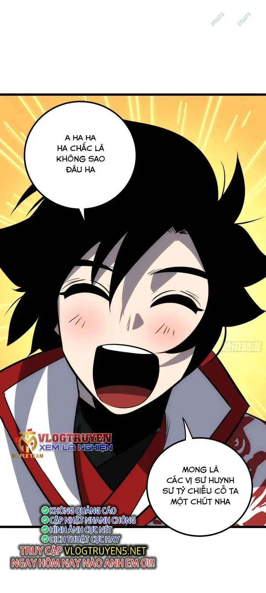 Truyện Tranh Tự Kỷ Luật Ta Đây Bất Khả Chiến Bại trang 6