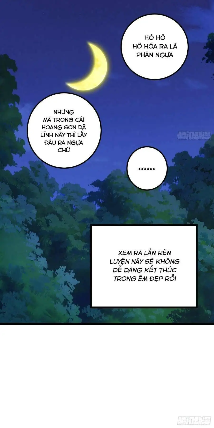 Truyện Tranh Tự Kỷ Luật Ta Đây Bất Khả Chiến Bại trang 6