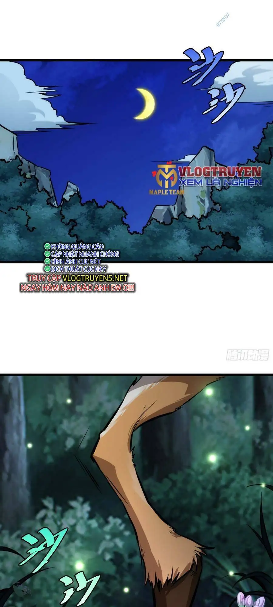 Truyện Tranh Tự Kỷ Luật Ta Đây Bất Khả Chiến Bại trang 6