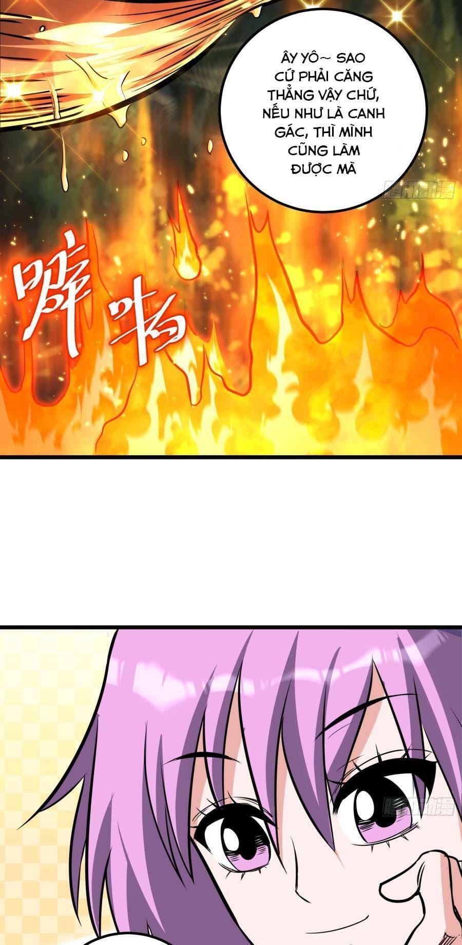 Truyện Tranh Tự Kỷ Luật Ta Đây Bất Khả Chiến Bại trang 6