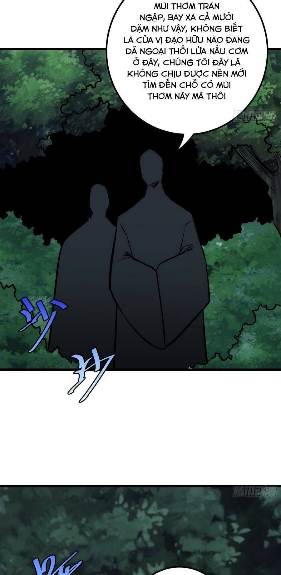 Truyện Tranh Tự Kỷ Luật Ta Đây Bất Khả Chiến Bại trang 6