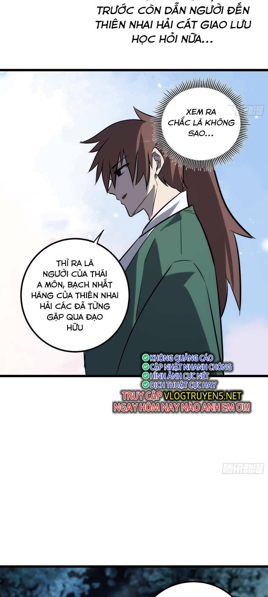 Truyện Tranh Tự Kỷ Luật Ta Đây Bất Khả Chiến Bại trang 6