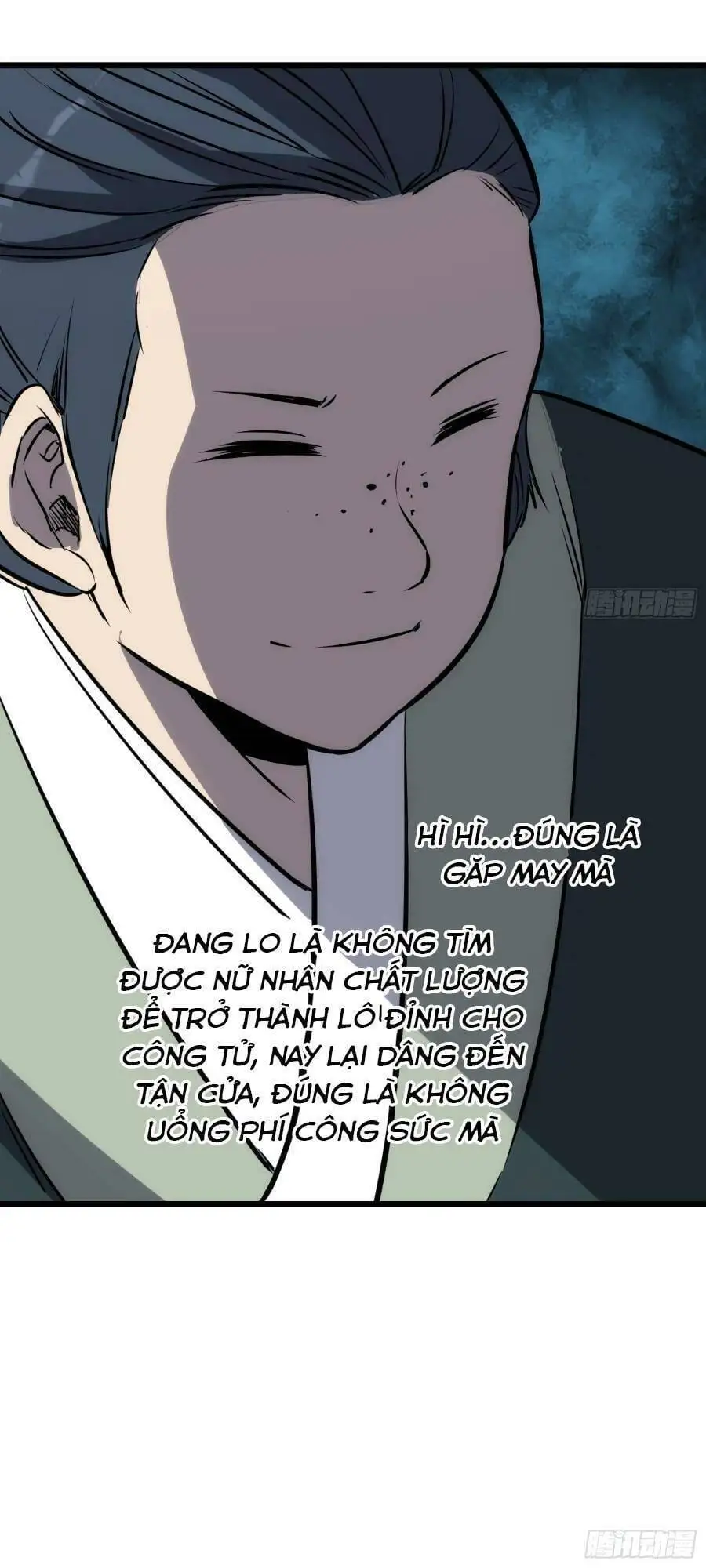 Truyện Tranh Tự Kỷ Luật Ta Đây Bất Khả Chiến Bại trang 6