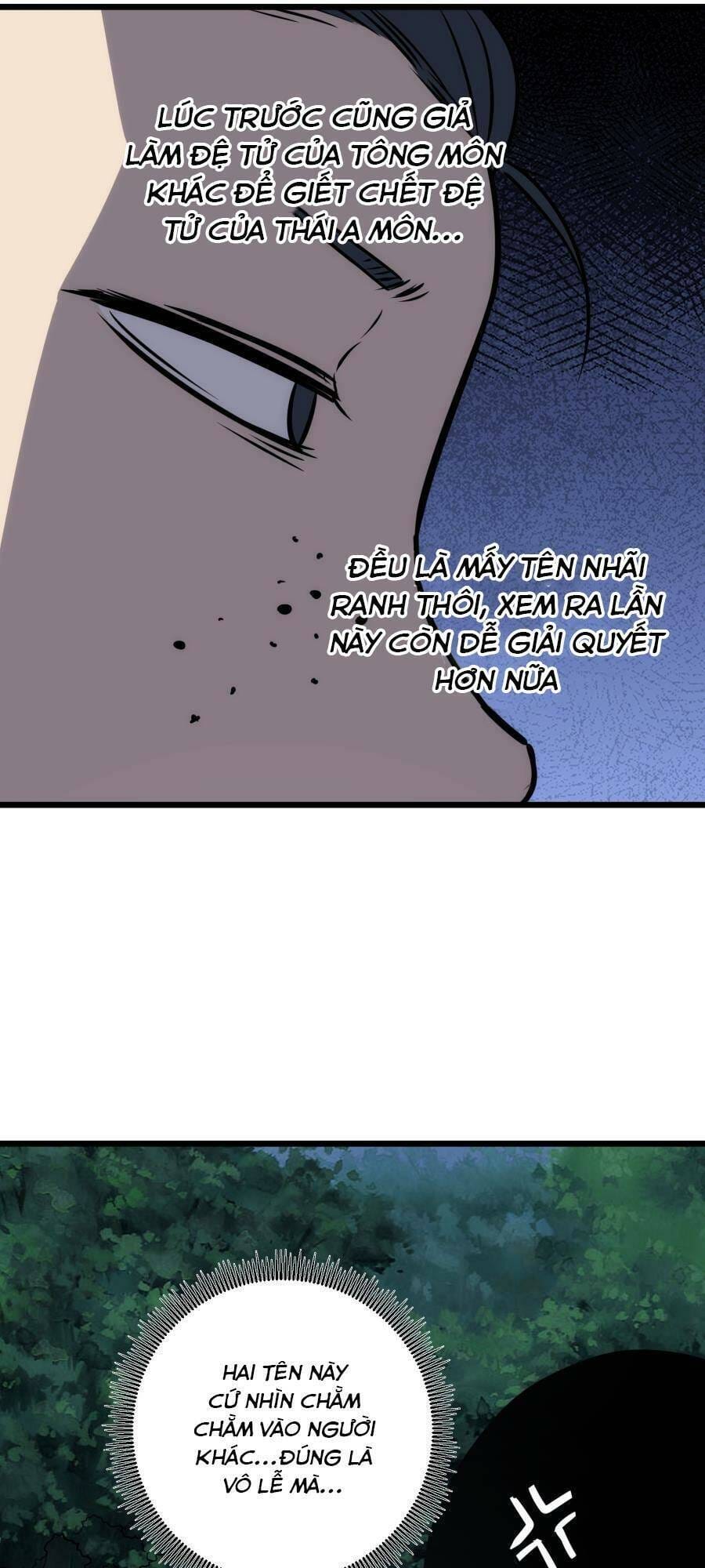 Truyện Tranh Tự Kỷ Luật Ta Đây Bất Khả Chiến Bại trang 6